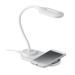 Lampe et chargeur de bureau
