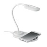 Lampe et chargeur de bureau