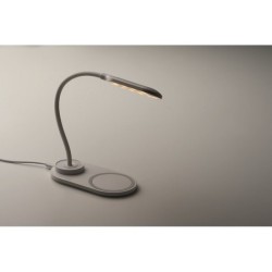Lampe et chargeur de bureau