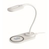 Lampe et chargeur de bureau