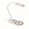Lampe et chargeur de bureau