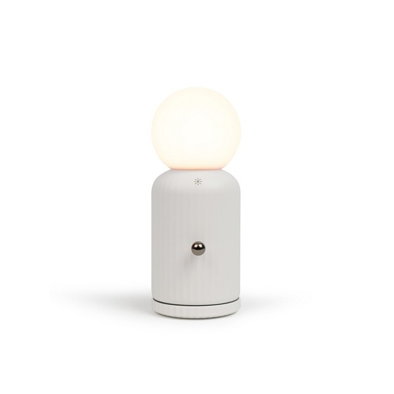 Lampe d'ambiance chargeur sans fil
