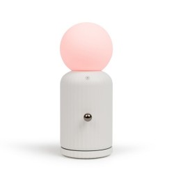 Lampe d'ambiance chargeur sans fil