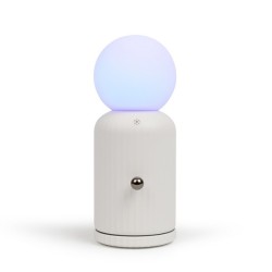 Lampe d'ambiance chargeur sans fil