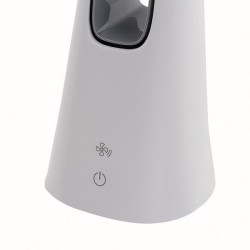 Lampe de bureau ventilateur