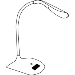 Lampe bureau SWAN