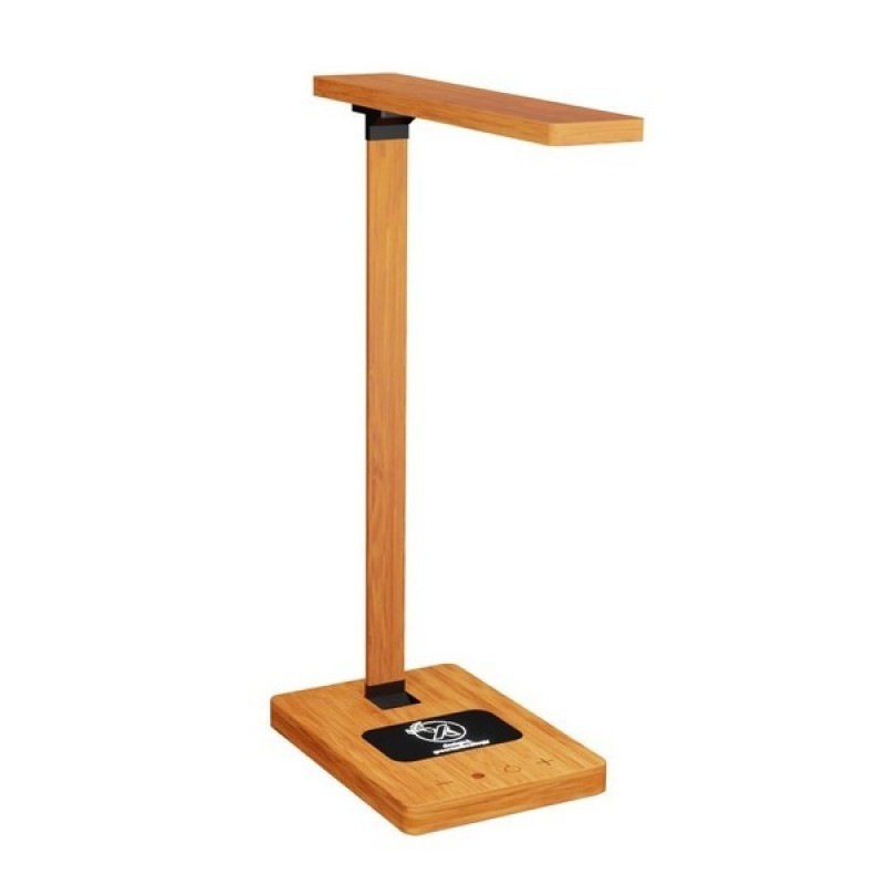 Lampe de bureau bois 10W 