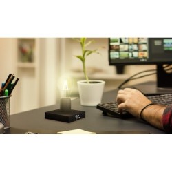 Lampe lévitation Import
