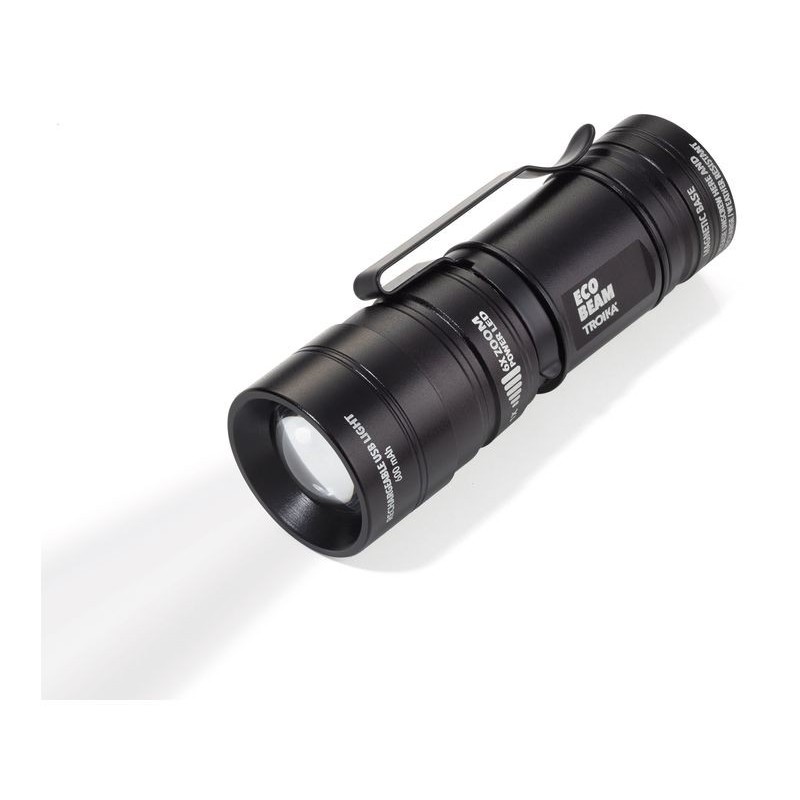 Lampe de poche rechargeable