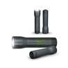 Lampe torche en aluminium 3w
