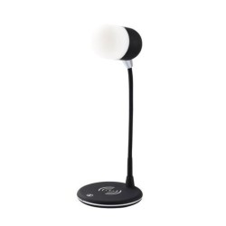 LAMPE INDUCTION HAUT PARLEUR