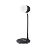 LAMPE INDUCTION HAUT PARLEUR