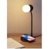LAMPE INDUCTION HAUT PARLEUR