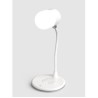 LAMPE INDUCTION HAUT PARLEUR