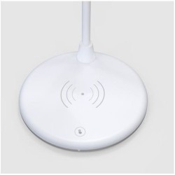 LAMPE INDUCTION HAUT PARLEUR