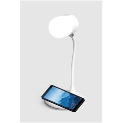 LAMPE INDUCTION HAUT PARLEUR