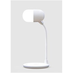 LAMPE INDUCTION HAUT PARLEUR