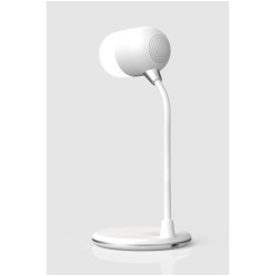 LAMPE INDUCTION HAUT PARLEUR