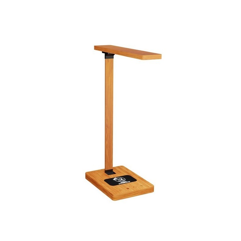 Lampe de bureau bois 10W