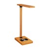 Lampe de bureau bois 10W