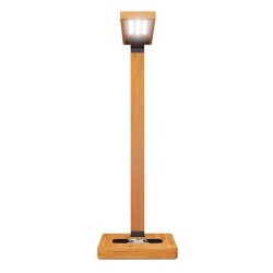 Lampe de bureau bois 10W