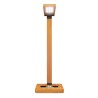 Lampe de bureau bois 10W