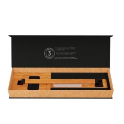 Lampe de bureau bois 10W