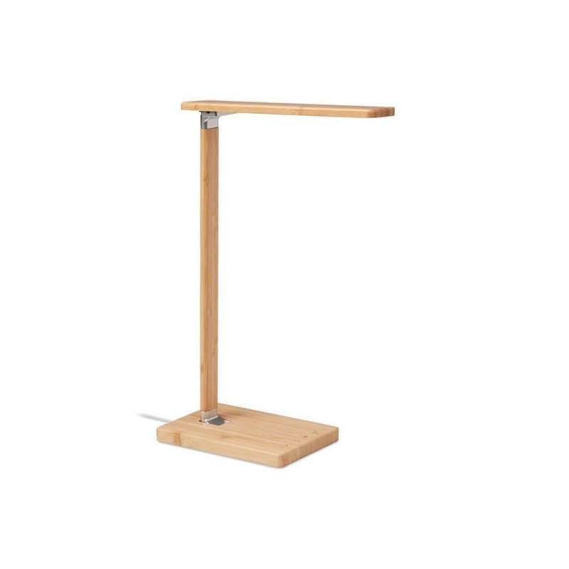 Lampe et chargeur de bureau