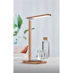 Lampe et chargeur de bureau