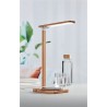 Lampe et chargeur de bureau