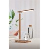 Lampe et chargeur de bureau