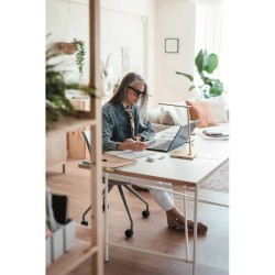 Lampe et chargeur de bureau