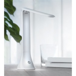 Lampe de table pliable COB