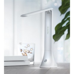 Lampe de table pliable COB
