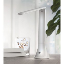 Lampe de table pliable COB