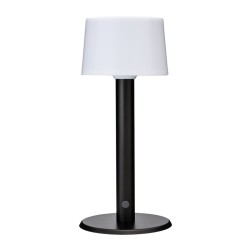 Lampe de table rechargeable REEVES-AMLINO