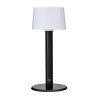 Lampe de table rechargeable REEVES-AMLINO