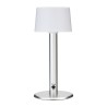 Lampe de table rechargeable REEVES-AMLINO