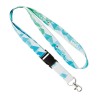 Lanyard quadri