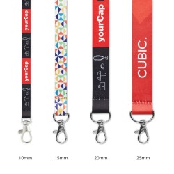 Lanyard quadri