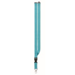 Lanyard en coton - stock livraison rapide