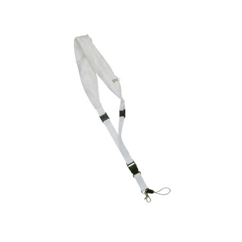 Lanyard avec capuche imperméable