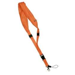 Lanyard avec capuche imperméable