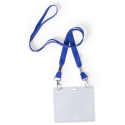 Lanyard avec badge en stock