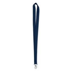 Lanyard simple - stock livraison rapide
