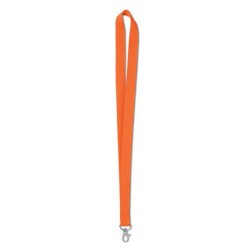 Lanyard simple - stock livraison rapide
