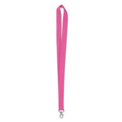 Lanyard simple - stock livraison rapide