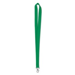 Lanyard simple - stock livraison rapide