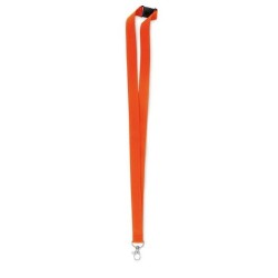 Lanyard avec femeture de sécurité - stock livraison rapide