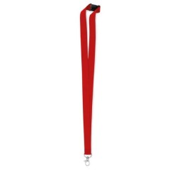 Lanyard avec femeture de sécurité - stock livraison rapide